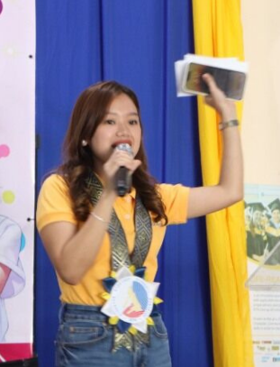 girls in ICT day 2024: basics of blockchain technology