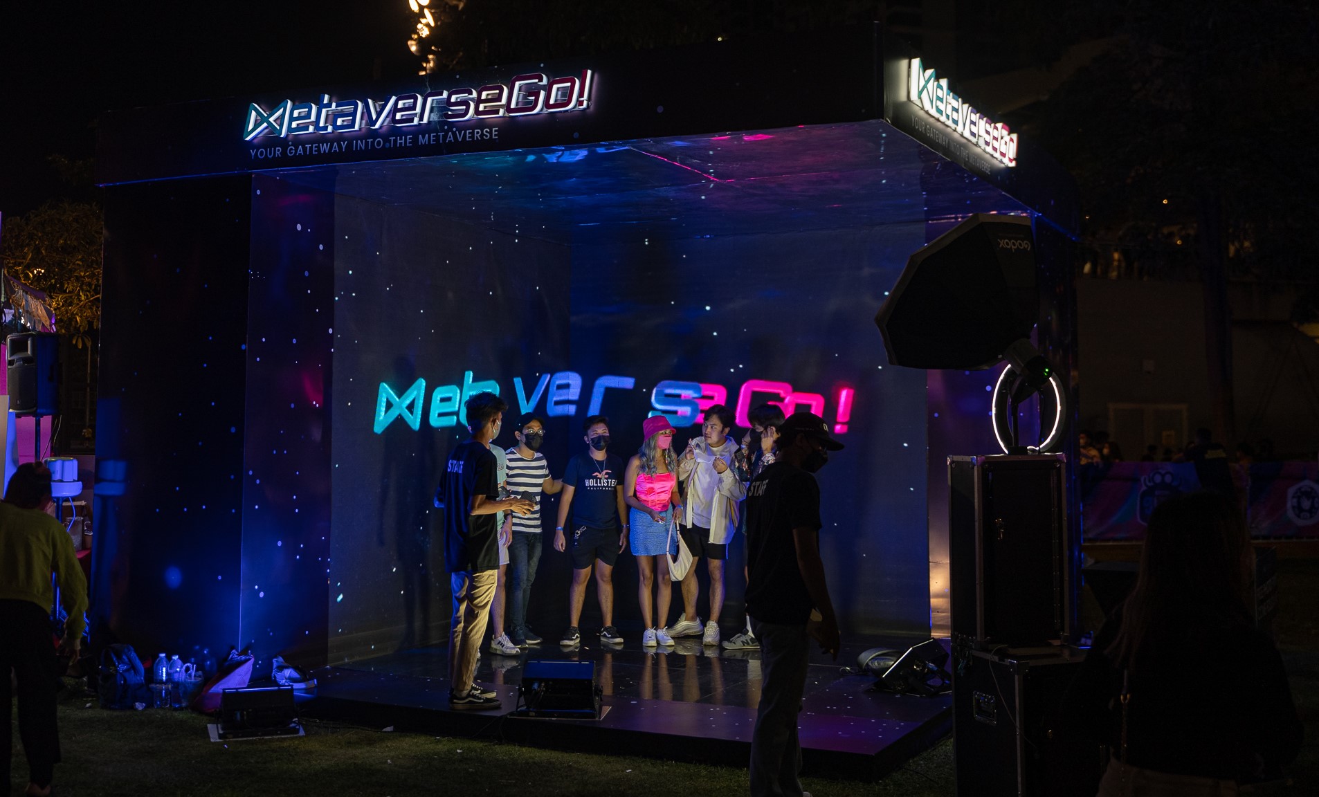 metaversego