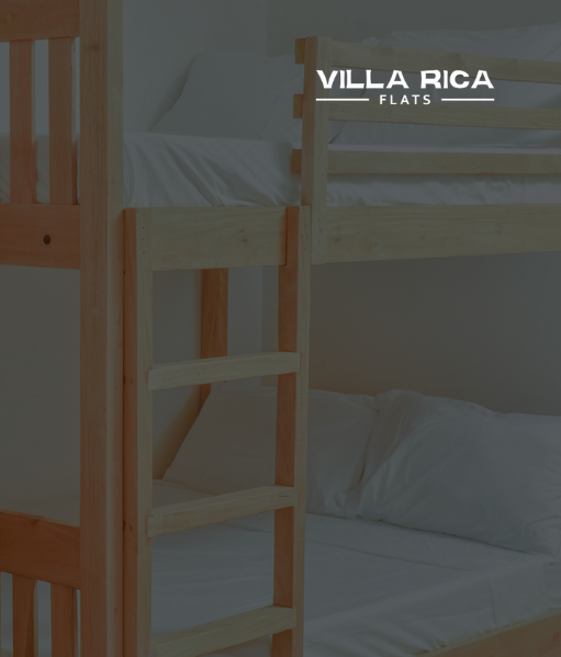 villa rica beach house